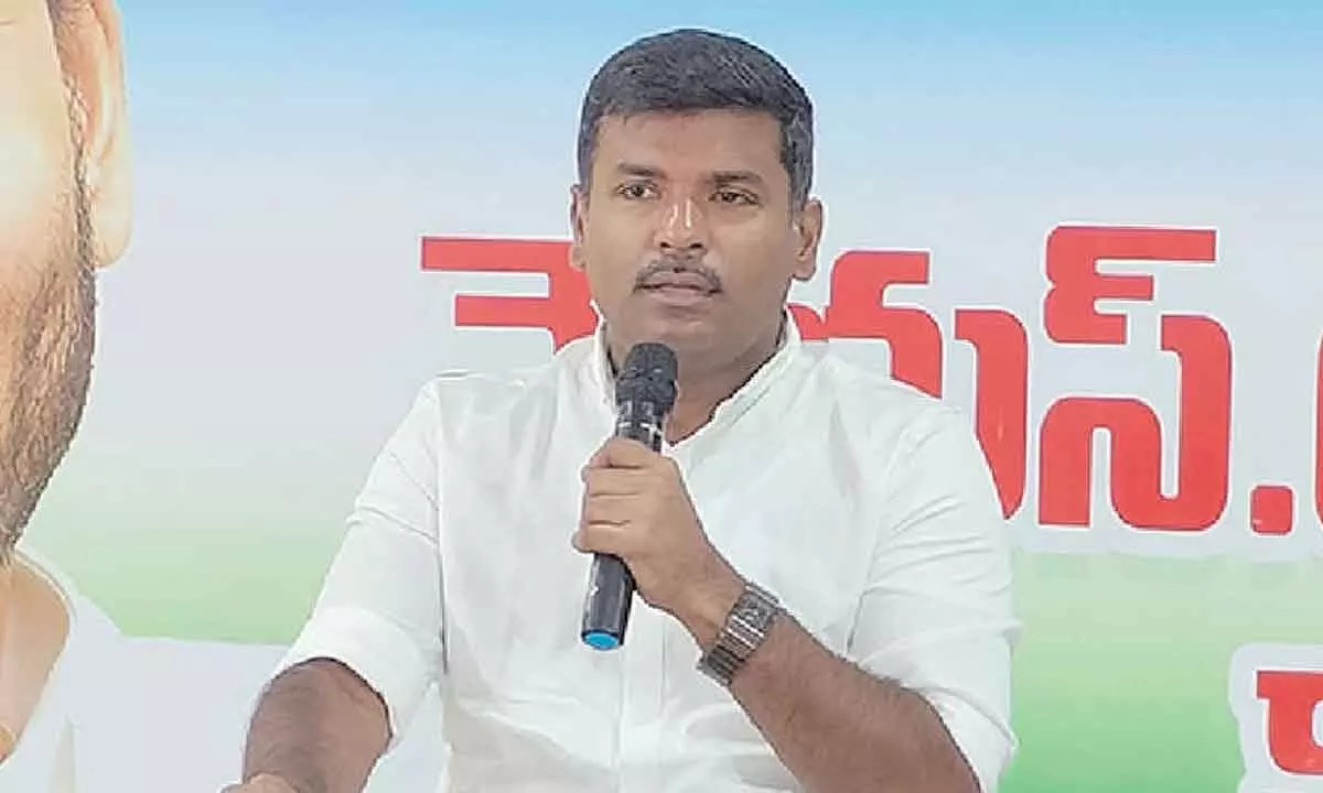 NDA govt failed to cater to all sections says Amarnath NDA govt failed to cater to all sections says Amarnath