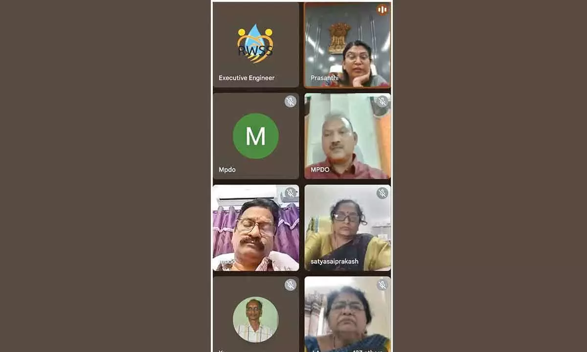 Ensure uninterrupted water supply, officials told