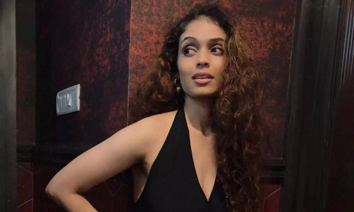 One has to be hopeful and keep on working: Vidhatri Bandi One has to be hopeful and keep on working: Vidhatri Bandi