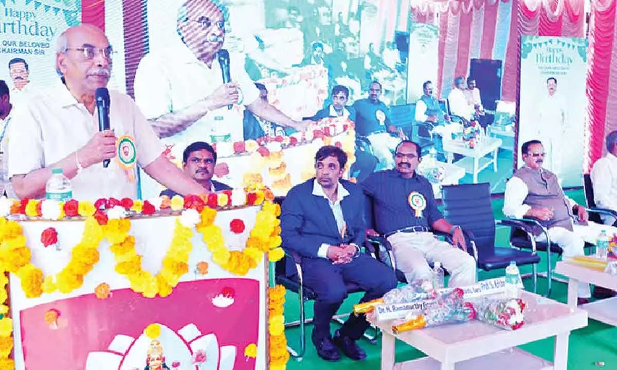 17th anniversary of AEC celebrated 17th anniversary of AEC celebrated