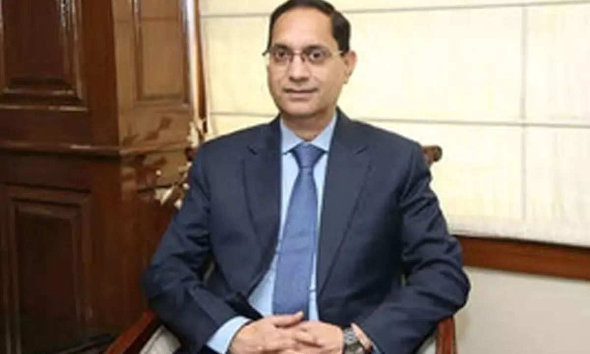 New SEBI chairman spells out 4-point mantra for capital markets regulator New SEBI chairman spells out 4-point mantra for capital markets regulator