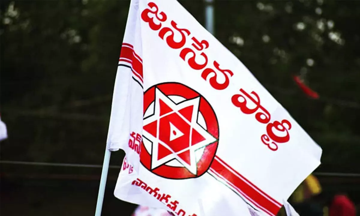 Jana Sena expels Srikalahasti in-charge from party over allegations in murder case