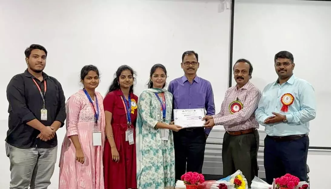 Innovation Takes Centre Stage at PRAZASTI 2K25 Tech Fest