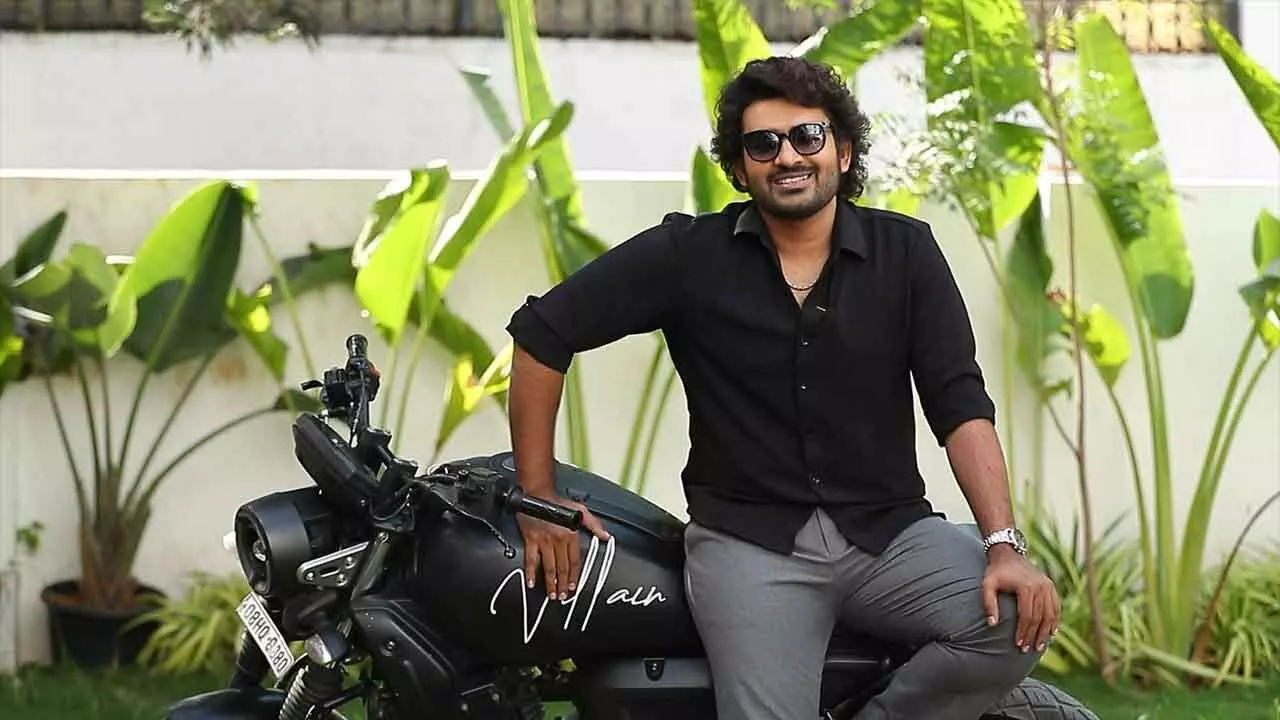 Kiran Abbavaram’s ‘DilRuba’ announces exciting contest: Guess the plot, win a bike Kiran Abbavaram’s ‘DilRuba’ announces exciting contest: Guess the plot, win a bike