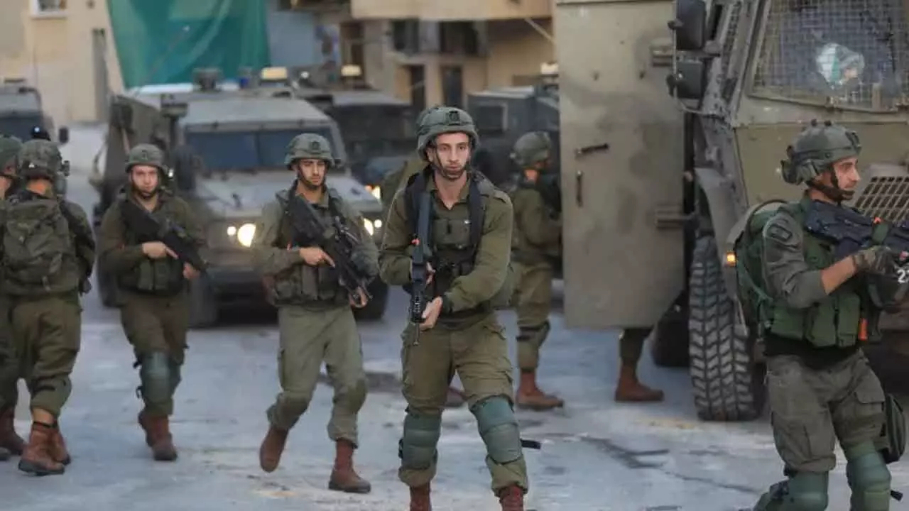 Israeli army kills 4 Palestinians across Gaza Israeli army kills 4 Palestinians across Gaza