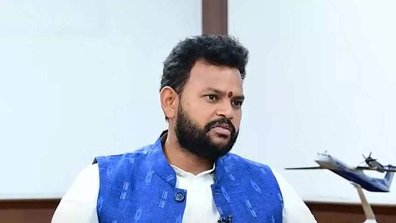 AAI ready to build Warangal airport: Ram Mohan Naidu AAI ready to build Warangal airport: Ram Mohan Naidu