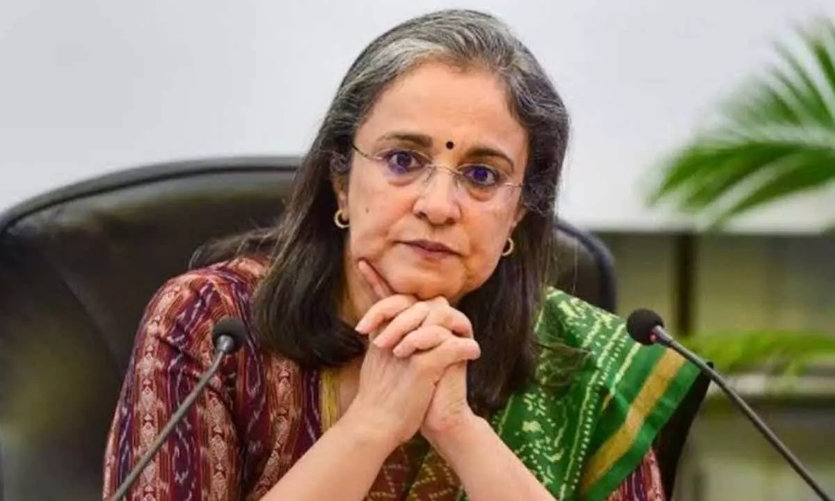 SEBIs former chief Madhabi Puri Buch gets relief in Hindenburg allegations case