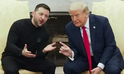 ‘Tu tu main main’ of Trump, Vance, Zelenskyy stuns world