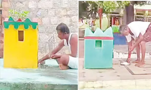 Ayyakonda: A village steeped in tradition