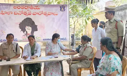 Anakapalli police conduct special programmes for women, students