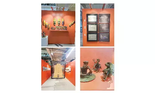 ‘Living Temple’: Celebrating Temple Art & Heritage