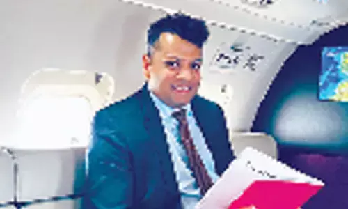 Redefining luxury at the intersection of fashion & aviation