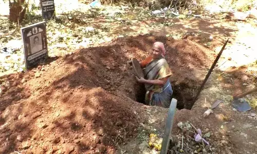 Neelamma’s unique journey of service