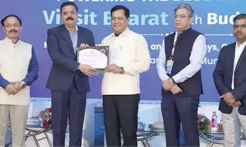 NMPA second-best container port in India