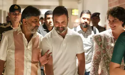 Will Congress ‘Act’ Before D K Shivakumar’s Frustration Boils Over?