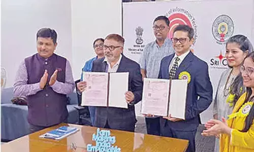 ‘Abhisarga’ kicks off at IIIT Sri City