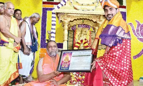 Prevention of migration from Seema is our goa says Lokesh