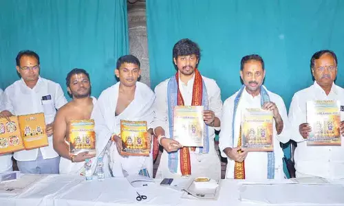 Meeting held ahead of Kadiri Brahmotsavam