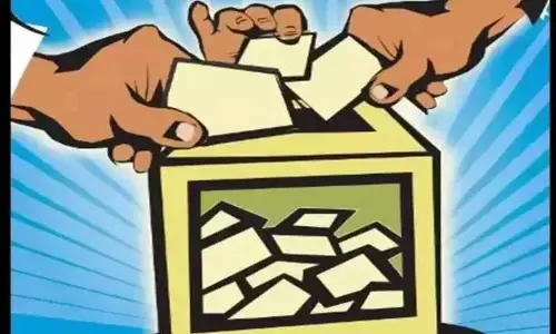 All set for election results of three MLC seats in Andhra Pradesh