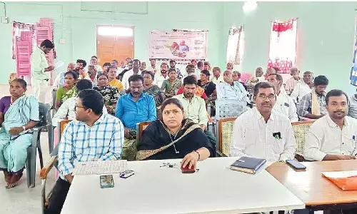 Govt raises kisan credit loan to ₹5 Lakh