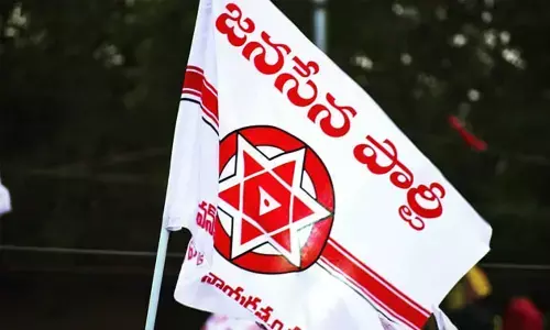 Jana Sena expels Srikalahasti in-charge from party over allegations in murder case