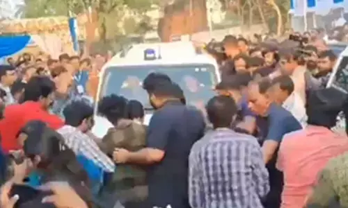 Jadavpur University ruckus: Tension continues as students protest, 5 FIRs filed