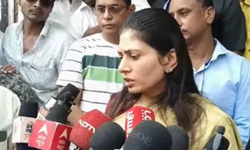 If my own daughter is not safe, what about others: Union Minister Raksha Khadse