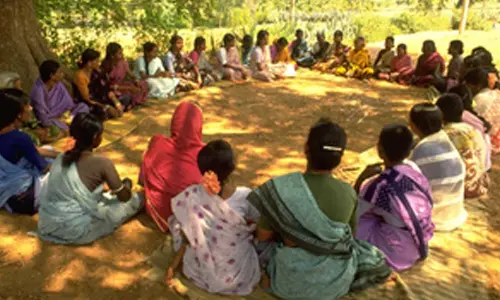 Centre to launch drive to strengthen women panchayat leaders