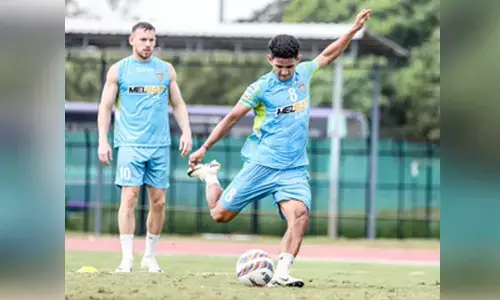 ISL 2024-25: Important that Chennaiyin finish strong, says Coyle ahead of NorthEast United game