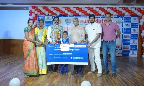 Viswam Edutech holds 18th Skill Carnival in Hyderabad