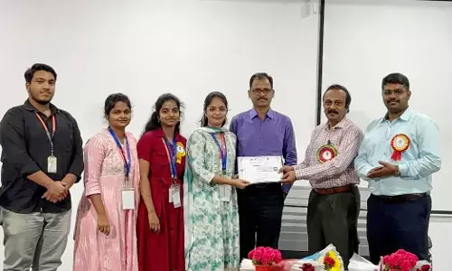 Innovation Takes Centre Stage at PRAZASTI 2K25 Tech Fest