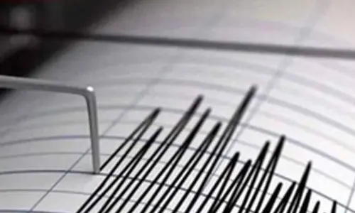 3.7-magnitude quake hits Mizoram, no casualties reported