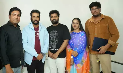 Hero Shivaji Launches W/O Anirvesh Trailer