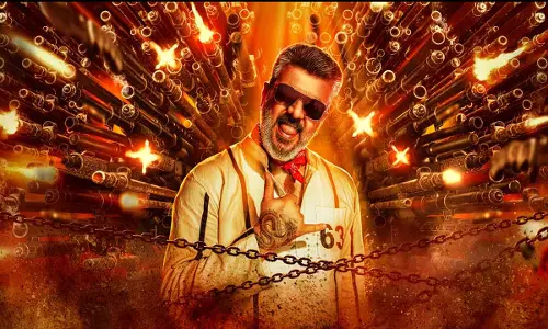 ‘Good Bad Ugly’ Telugu teaser unleashed