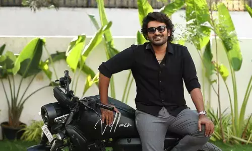 Kiran Abbavaram’s ‘DilRuba’ announces exciting contest: Guess the plot, win a bike