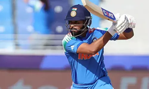 Champions Trophy: Henry picks five as NZ restrict India to 249/9 despite Iyer’s 79