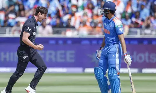 Champions Trophy: Putting pressure on India’s destructive batters was key, says Matt Henry