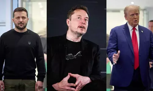 I agree: Elon Musk on call for US to quit NATO, UN