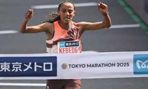 Kebede retains title, Takele wins first major marathon crown in Tokyo