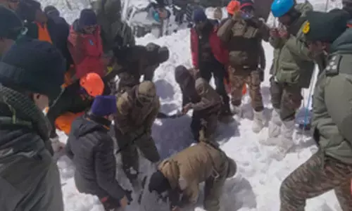 Chamoli avalanche: Last missing workers body found, toll rises to 8, rescue mission comes to an end