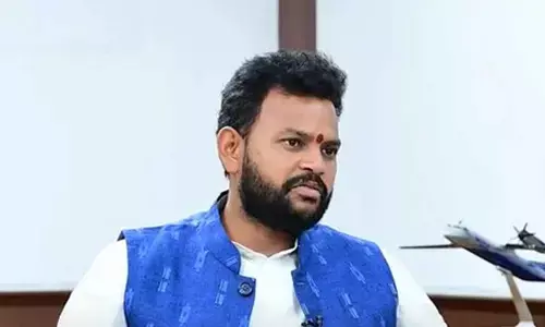 AAI ready to build Warangal airport: Ram Mohan Naidu