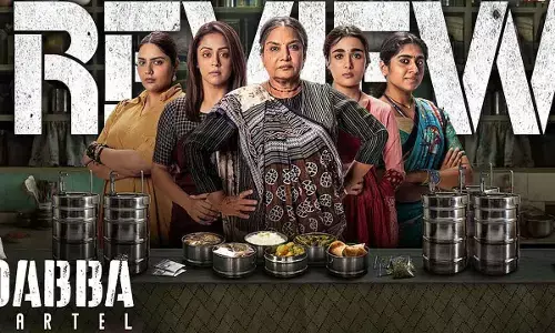 Dabba Cartel Review: A Missed Opportunity in Crime Dramedy