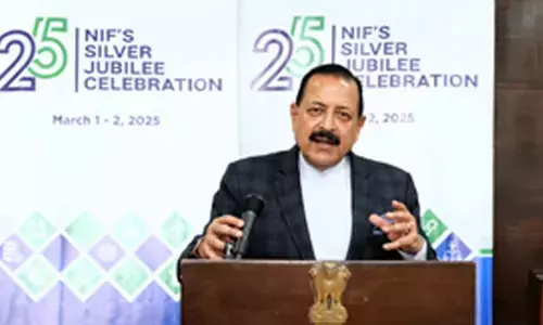 Centre boosting grassroots innovators for first time in India: Jitendra Singh