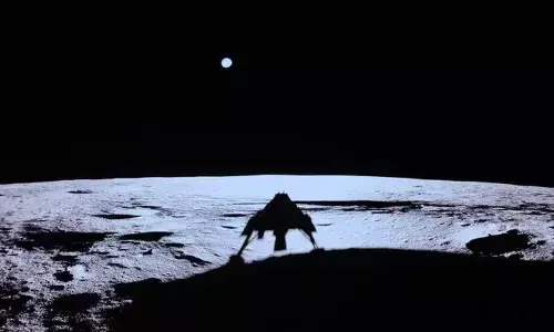 Blue Ghost Touches Down! US firm Firefly makes its first moon landing