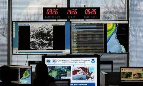 NOAA layoffs in US set to hit weather forecast in India