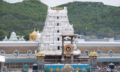 Tirumala unlikely to be declared no-fly zone