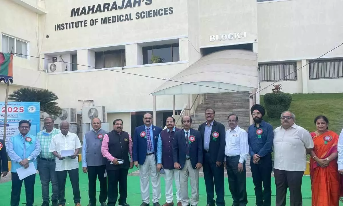 MIMS hosts seminar on new developments in anesthesia MIMS hosts seminar on new developments in anesthesia