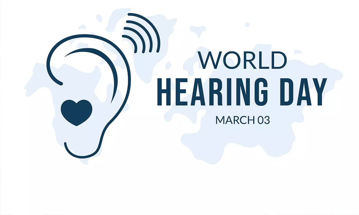 World Hearing Day: Hearing defects among children must be addressed within one year of birth, says expert