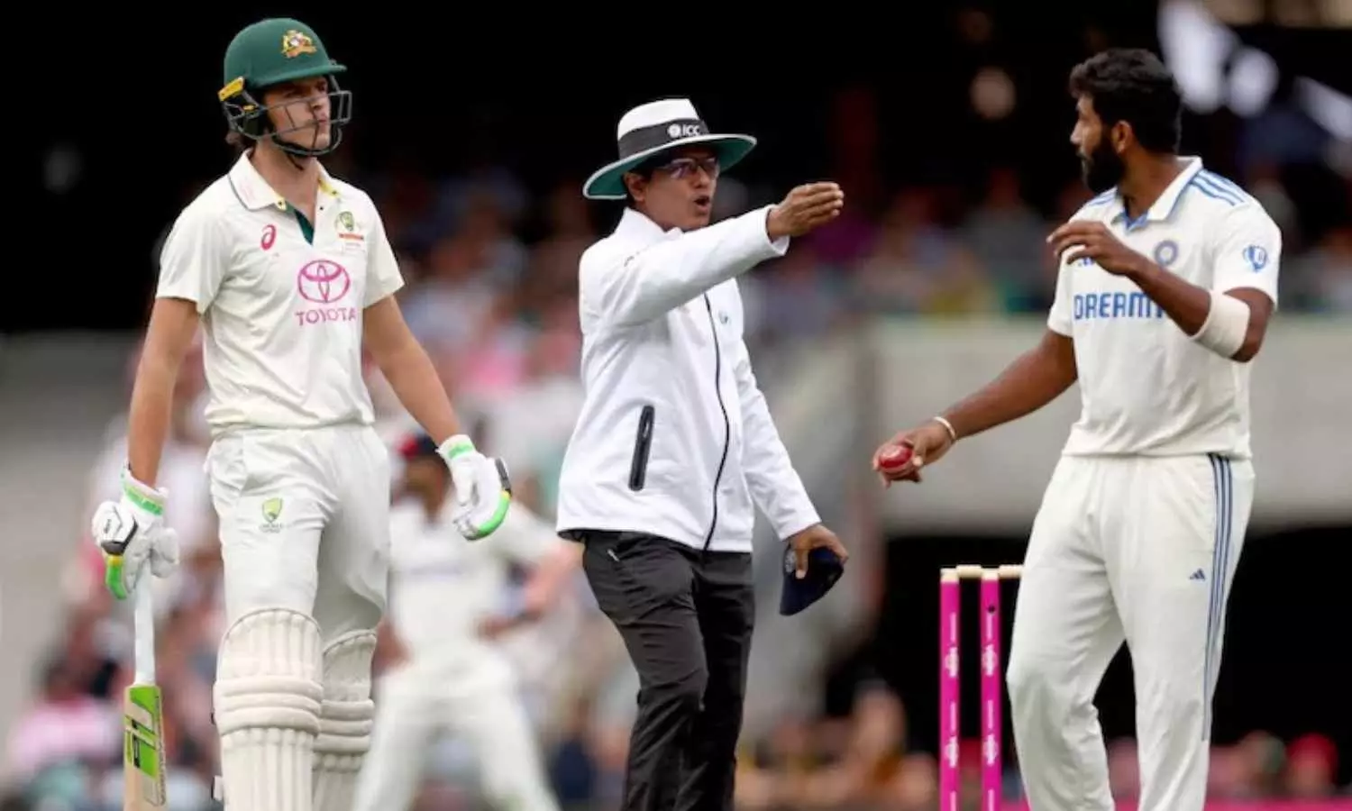 AUS vs IND: Australia Brings in New All-Rounder for Semi-Final Against India AUS vs IND: Australia Brings in New All-Rounder for Semi-Final Against India