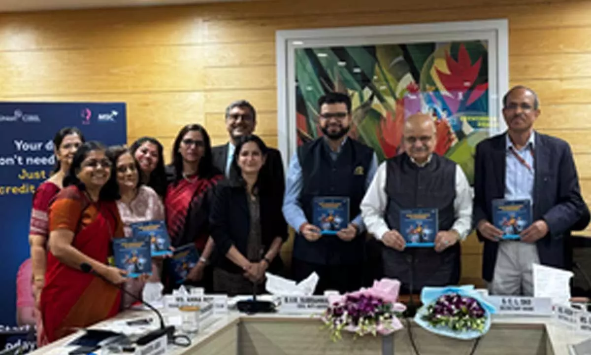 Women accessing credit to run businesses jumps 42 pc to 27 million: NITI Aayog